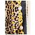 Roberto Cavalli Fular estampado leopardo - vista 6