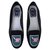 Dior Flats Black Multiple colors Leather  ref.231510