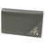 Prada card case Mens business card case 2mc122 NERO( black) Leather  ref.231534