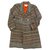 Chanel 8,2K$ tweed coat Multiple colors  ref.231790