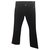 Citizens of Humanity Vaqueros bootcut de tiro alto CoH Amber W26 l31 Negro Elastano Juan  ref.231817