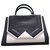 Karl Lagerfeld Handbags Black Leather  ref.231821