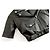Jeremy Scott Biker court à manches zippées Noir - vue 2