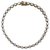 inconnue Diamond line bracelet in yellow gold.  ref.231854
