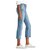Polo Ralph Lauren Chrystie Kick Flare Crop Jeans Blau John  ref.231873
