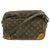 Louis Vuitton Nile Brown Cloth  ref.231896