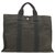 Hermès Herline Grey Leather  ref.231926