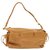 Céline Celine handbag Brown Leather  ref.231943