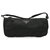 Prada Clutch Bag Negro Cuero  ref.231950