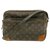 Louis Vuitton Nile Brown Cloth  ref.231991