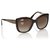 Chanel Black Cat Eye Tinted Sunglasses Plastic  ref.232139