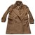 Tara Jarmon Coats, Outerwear Cashmere Wool Polyamide  ref.232201