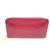 Louis Vuitton Zippy Geldbörse Pink Lackleder  ref.232206