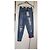 Vaqueros Tommy Hilfiger Gigi Hadid x Tommy Hilfiger Azul Denim - vista 3