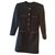 The Kooples Dresses Black Wool  ref.232387