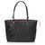Chanel Black Cambon Ligne Tote Bag Leather  ref.232412