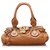Chloé Chloe Brown Paddington Leather Handbag Pony-style calfskin  ref.232509