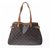 Louis Vuitton Batignolles Brown Cloth  ref.232565