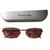 Dior Sunglasses Pink Metal  ref.232606