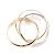 Love Cartier Tricolor 18k Trinity Ringgröße 52 - vista 6