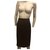 Escada Gonna marrone Marrone scuro Lana  ref.232672