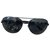 Bulgari Sunglasses Black Steel  ref.232679
