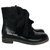 Chloé Harper Ankle Boots Black Leather  ref.232708