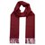 Autre Marque Scottish cashmere scarf in red  ref.232727