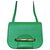 Mulberry Handbags Green Leather  ref.232733