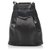 Louis Vuitton Black Epi Sac dEpaule Negro Cuero  ref.232762