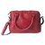 Ikks Handbags Red Leather  ref.232826