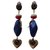Dolce & Gabbana Boucles d'oreilles Multicolore  ref.232838