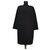 Stella Forest Robes Polyester Elasthane Noir  ref.232896