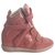 Isabel Marant Sneakers Red Suede  ref.232917