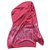 Chanel Scarves Pink Cashmere  ref.232990