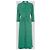 Whistles VESTIDO LAZO SELMA SPOT ABSTRACT Verde - vista 3