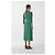 Whistles VESTIDO LAZO SELMA SPOT ABSTRACT Verde - vista 6