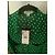 Whistles VESTIDO LAZO SELMA SPOT ABSTRACT Verde - vista 9