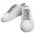 Zapatillas Saint Laurent nuevo Blanco Cuero  ref.233011