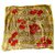 Dior sciarpe D'oro Seta  ref.233069