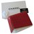 Nueva bolsa Chanel Fresh Air vendida con su caja y tarjeta de autenticidad Roja Cuero  ref.233125