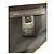 Abito in cotone e seta Marc by Marc Jacobs Marrone Nero Beige Bianco sporco - vista 3