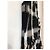 Abito in cotone e seta Marc by Marc Jacobs Marrone Nero Beige Bianco sporco - vista 8