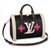 Louis Vuitton LV Speedy Teddy new Black Leather  ref.233192