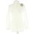 Burberry Camicia Bianco Cotone  ref.233215