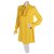 French Connection Dresses Yellow Viscose  ref.233241