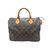Louis Vuitton Speedy 30 Monogram Brown Leather  ref.233254