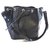 Louis Vuitton NOE PM BLACK PPE COURO Preto  ref.233263