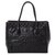 Timeless Chanel Handbags Black Leather  ref.233422