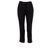 Céline Cropped trousers Black Triacetate  ref.233450